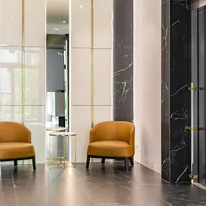Apartament Aleja Solidarnosci 60b, Warszawa